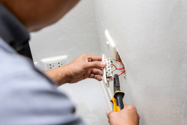 Best Electrical Troubleshooting Services  in Newport East, RI