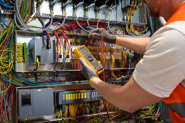 Best Local Electrician Companies  in Newport East, RI
