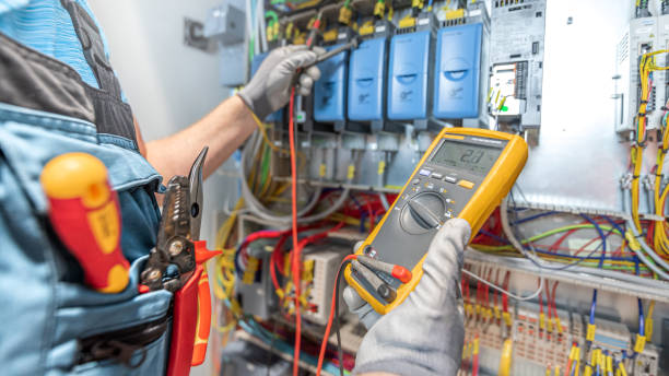 Trusted RI Electrician Experts